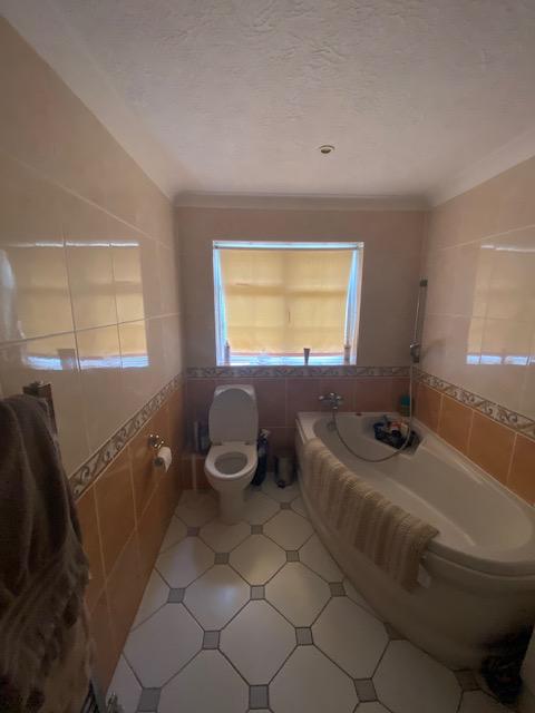 Bathroom, before
